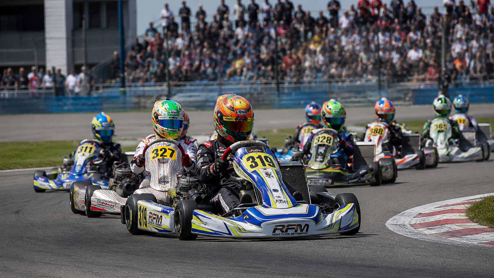Lorain Ohio Kartplex
